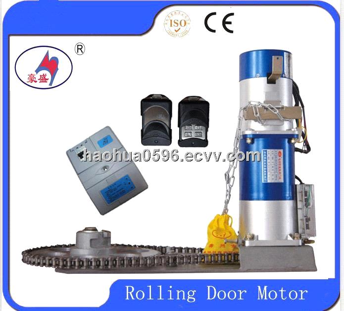 Jmj 3p 1500kg Remote Control Roller Shutter Door Motor Automatic Operator Rolling