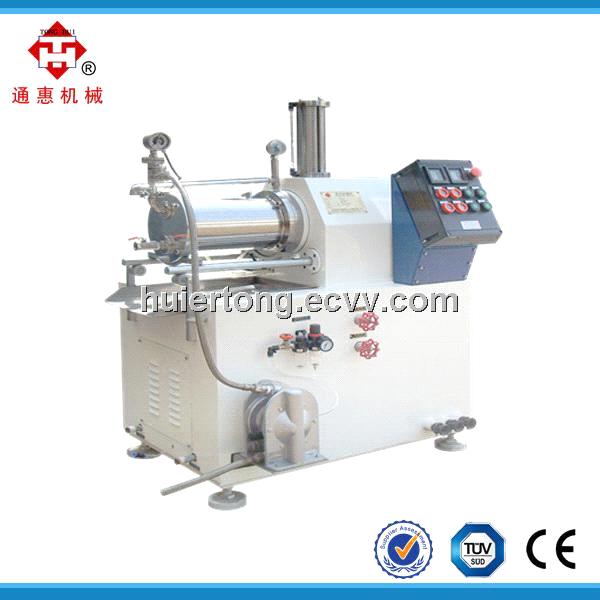 SW-5A horizontal sand mill for paint/coating/ink