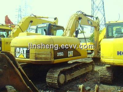 Used Cat Crawler Excavator Caterpillar 315 Excavator Used Cat