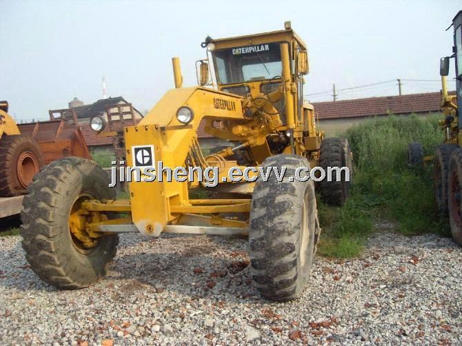 Used Motor Grader,Used Caterpillar Motor Grader,Used CAT 14G Grader