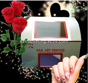 3d Digital Nail Art Printer Art Pro Nail Printer Machine Salon