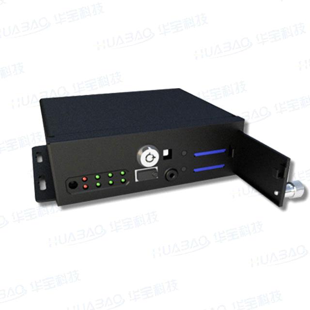 4 CH mini digital mobile recorder with Basic SD Card  car DVR