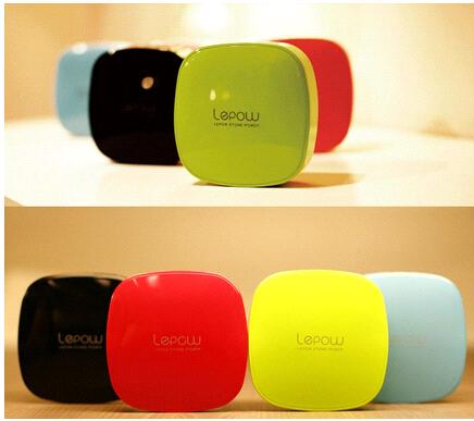 5200mAh Portable External Battery Pack, Universal Travel Charger, Lepow Moonstone