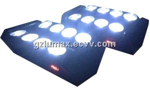 8 PCS 10W Single White Lumiengin LED Spider Light