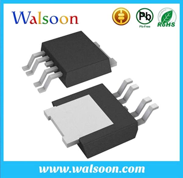 BTS6143D,Smart High-Side Power Switch,INFINEON,AUTOMOTIVE ELECTRIONICS