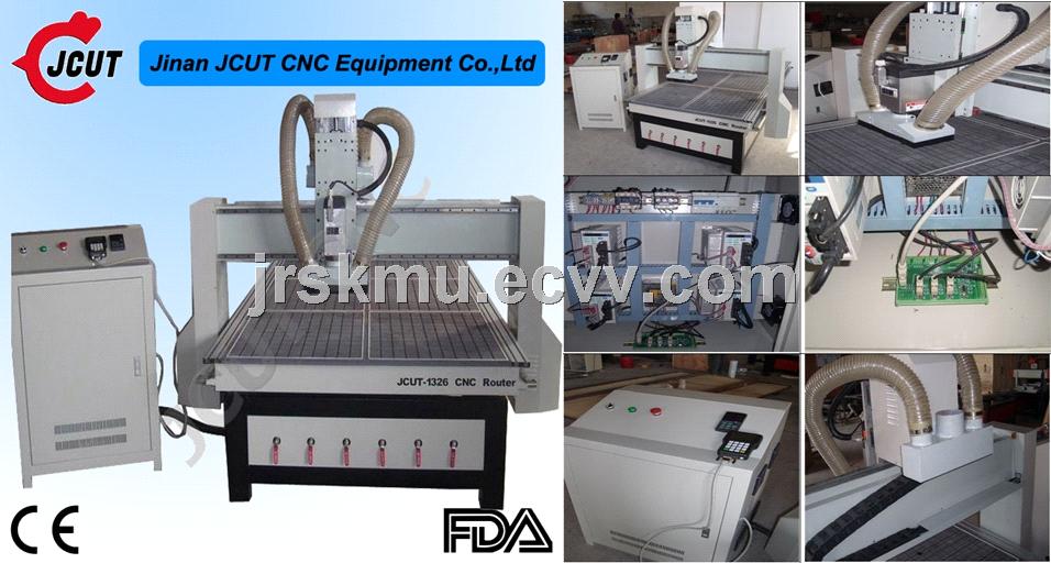 CNC engraving machine cnc carving machine cnc router machine cnc engraver machine JCUT-1326B