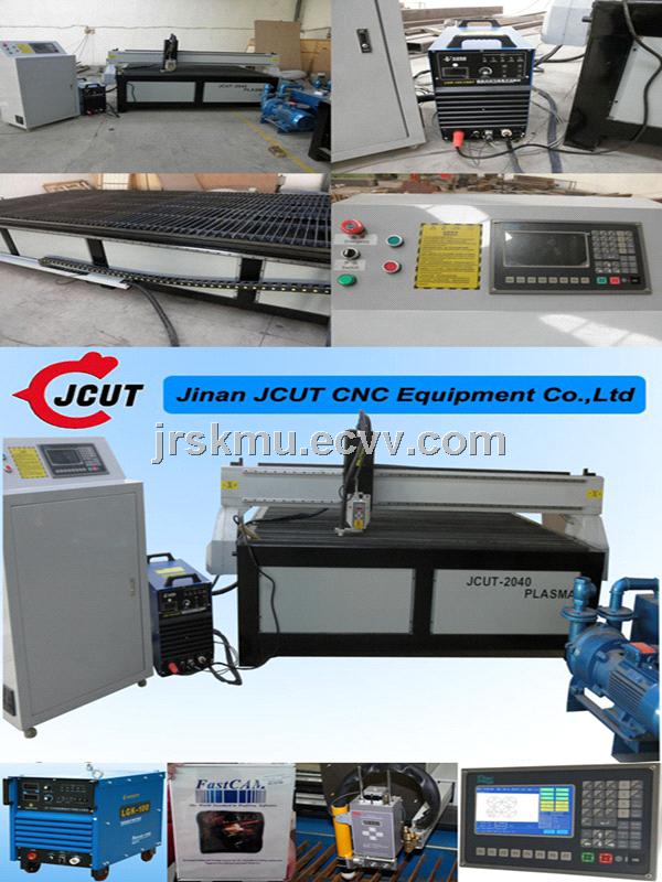CNC plasma cutting machine JCUT-2040