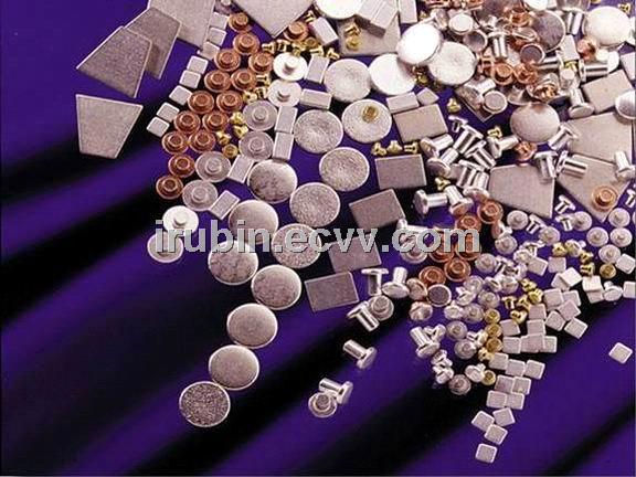 E/C Point; EC Point for Switch, Relay, Breaker, Contactor, Timer