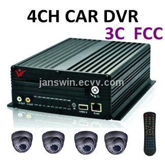 H.264 Mobile DVR with GPS Tracking in Google Earth