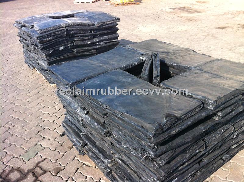 High tensile and good quality whole tire reclaim rubber