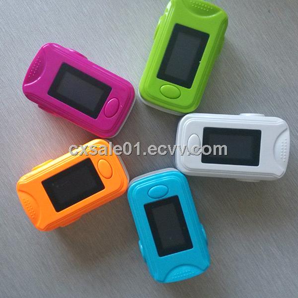Hot Sale Pulse Oximeter SpO2 OLED Fingertip Pulse Oximeter