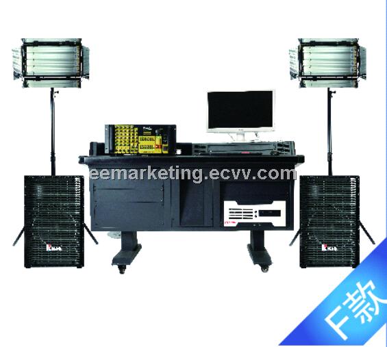 Karaoke KTV machine all in one system Make personal MV ,wedding MV,party MV, events