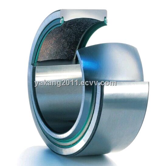 Maintenance-free SKF Spherical Plain Bearings GE 110 TXA-2LS