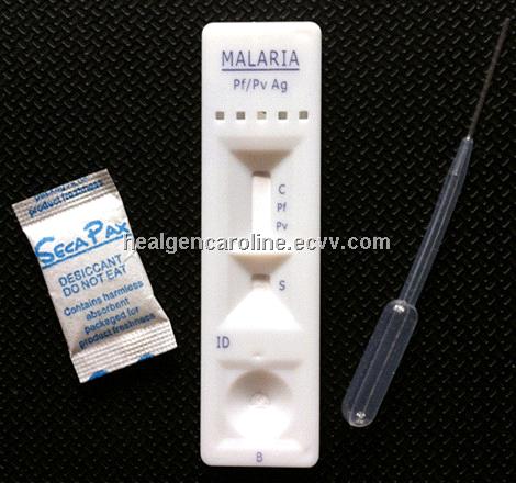 Malaria Pf/Pv Test Device