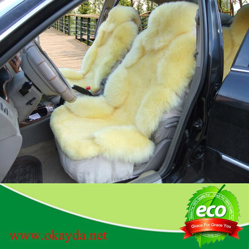 Natural Australian Sheepskin Car Seat Covers From China Manufacturer Manufactory Factory And Supplier On Ecvv Com - Sheepskin Motorcycle Seat Covers Australia