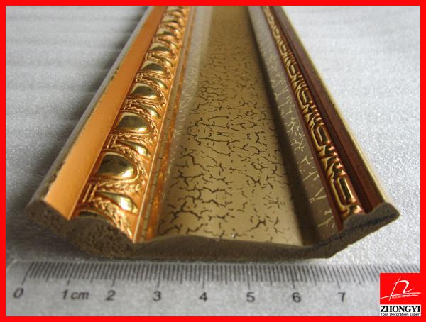 PS decorative crown mouldings,PS cornice mouldings