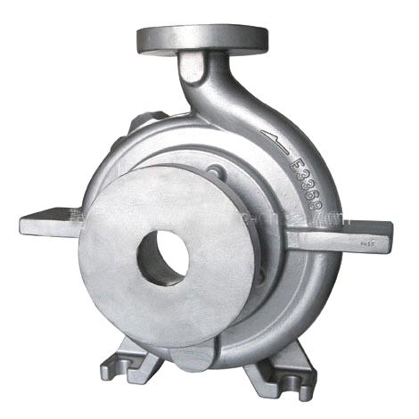 Precision Casting for Pump Case (HY-IPV-007)