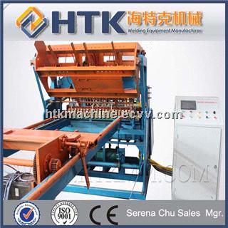 Professional Supplier Wire Mesh Fence Panel Welding Machine (Factory Price)
