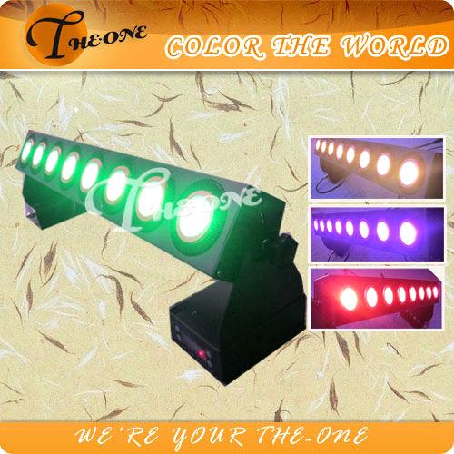 (TH-710) 8*17W RGBWA+UV 6in1 LED Wall Washer