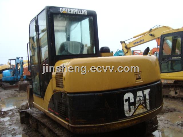 Used Mini Excavator Caterpillar Used Caterpillar Mini Excavator