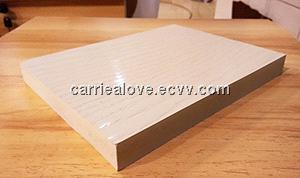 WPC-PVC foam board