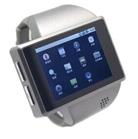 X13 Smart Watch Mobile Phon Android 4.0 Cortex A7 Dual Core 1.0 GHz WIFI/BT/GPS support
