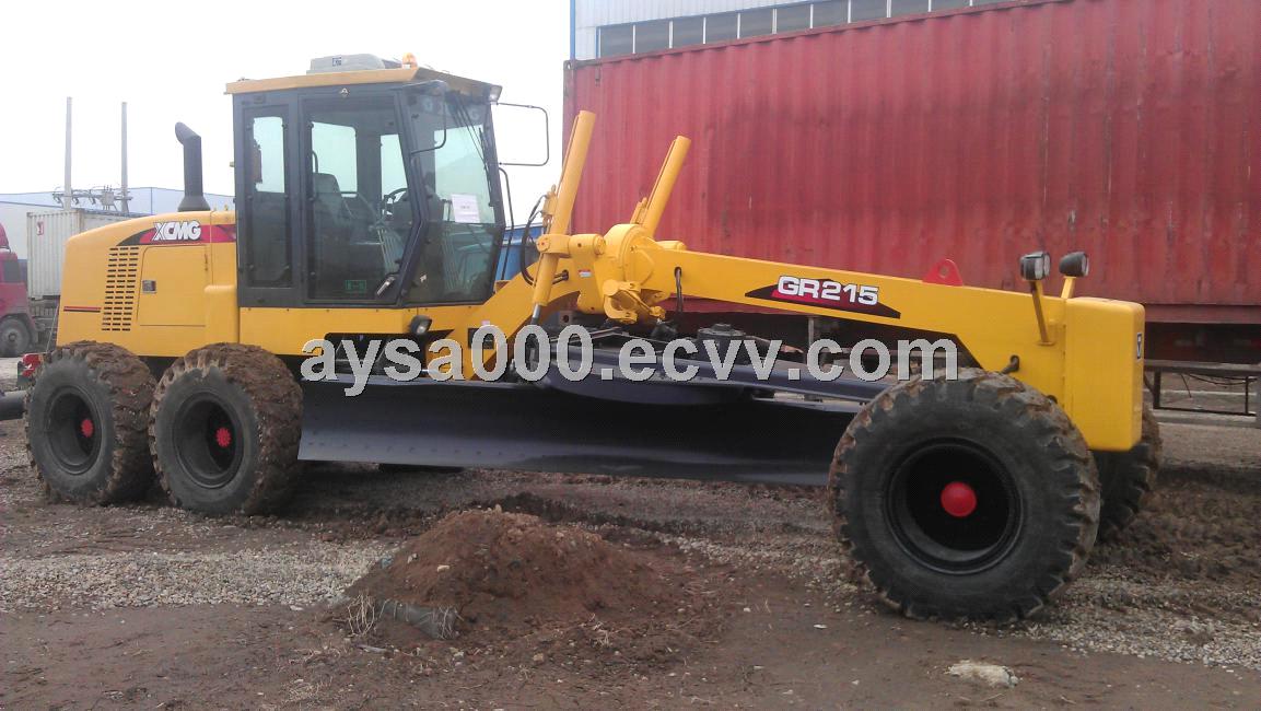 XCMG Brand new 215HP Motor Grader GR215