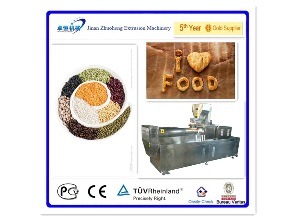 cereal manufacturing line from China Manufacturer, Manufactory, Factory