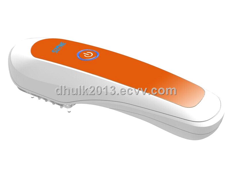 laser comb massager for Hair growth with CE