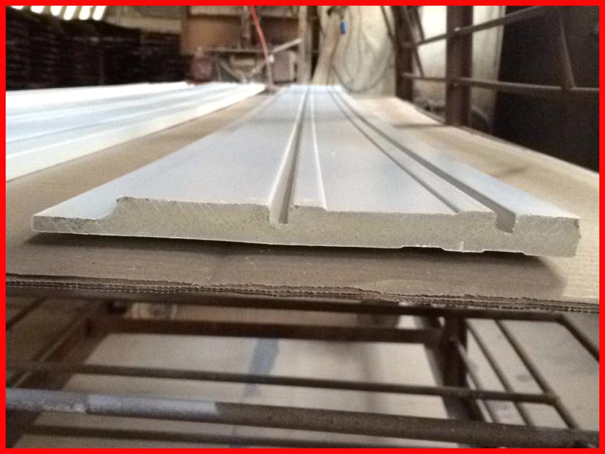 Polystyrene Ps Molduras Rodapes Baseboard Skirting Board