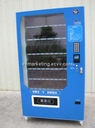 book printing vending machine