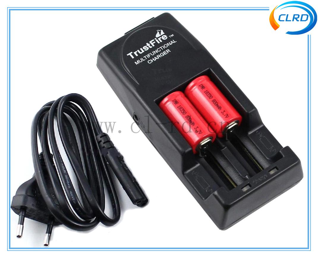 universal Trustfire TR001 10430 10440 14500 16340 17670 18500 18650 Battery Charger