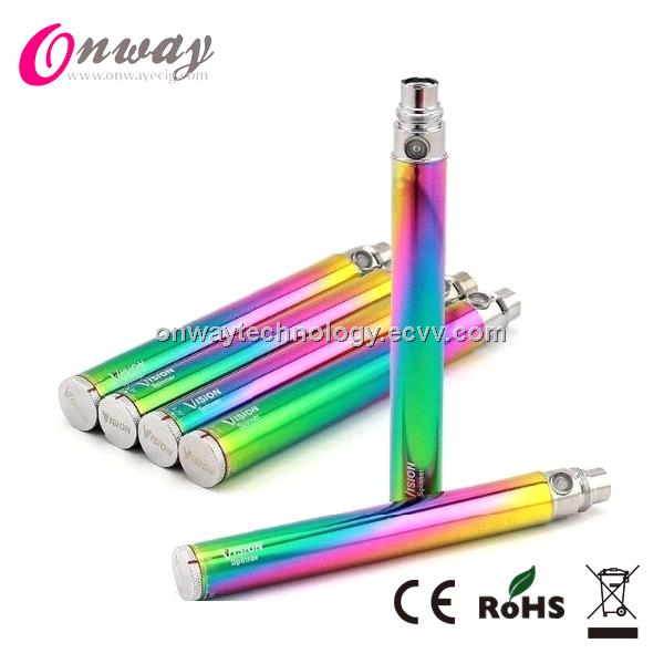 with very low price wholesale ecig battery 6 month warranty ego e-cigarette