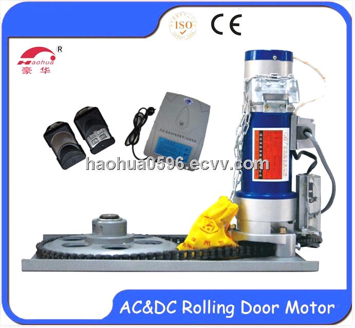 Electric Roller Shutter Door Motor 800kg Dc24v Rolling Door Motor
