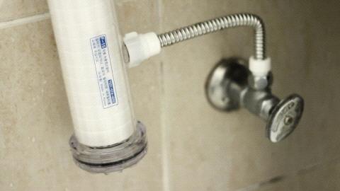 Water filtering system F15