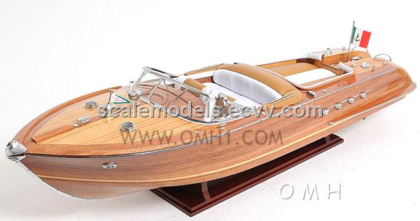 riva rc model boat