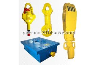 API 8A/8C oil Traveling Block and Hook for lifting