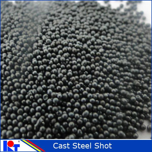 China abrasive : Cast Steel Shot