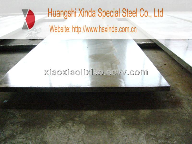 Cold working steel sheet 1.2379