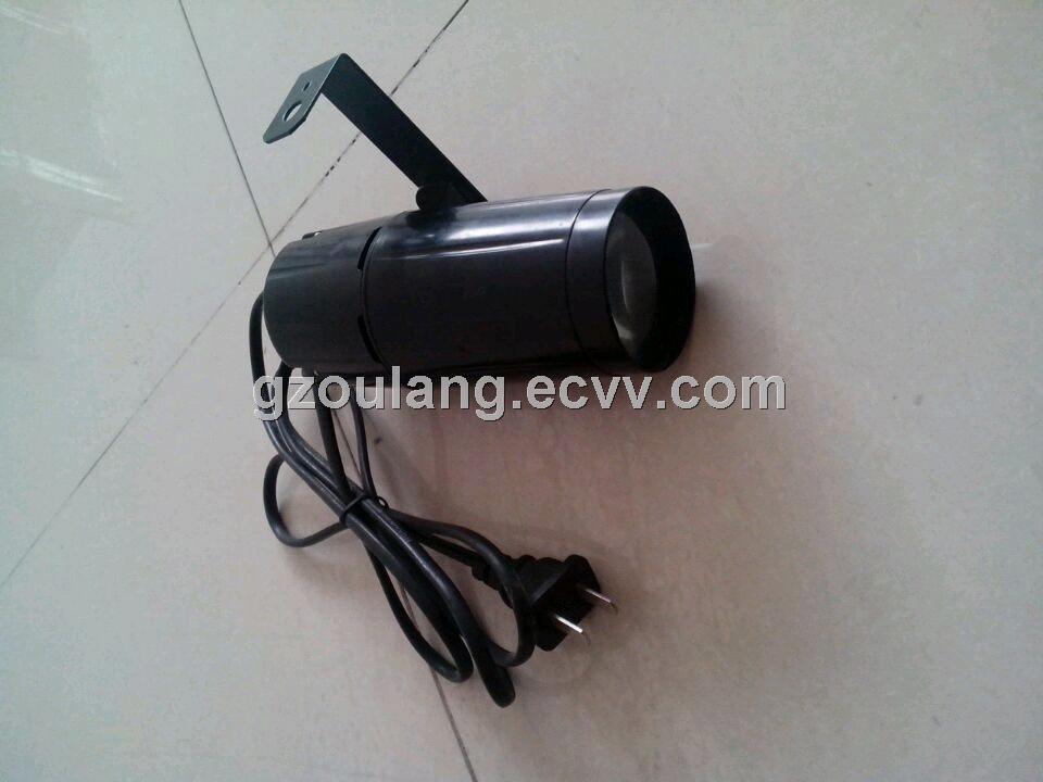 Good Mirror Ball Partner 3W LED Pin Spot Light