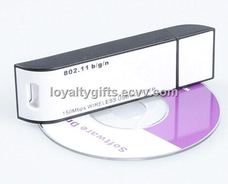 High Power WiFi 18000G USB Adapter 12DBI Antenna N9200