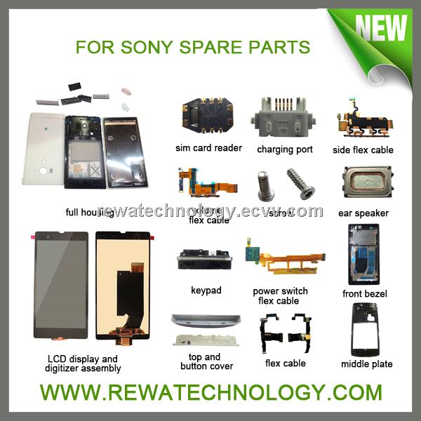 High Quality Parts for Sony Repair Spare Parts