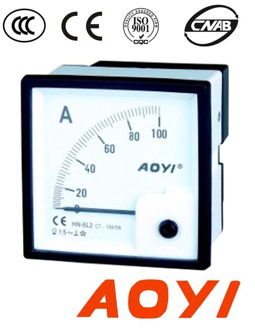 Low Price & High Quality Current Panel Meter HN-6L2/6C2