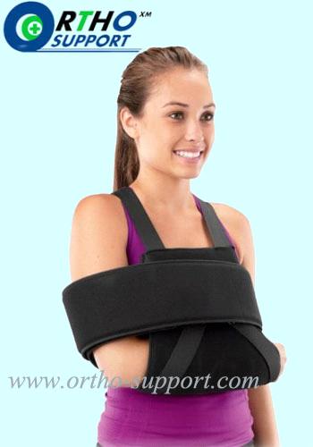 Medline Arm & Shoulder Supports Orthopedic Healthcare Braces Shoulder Sling And Swath Immobilizes