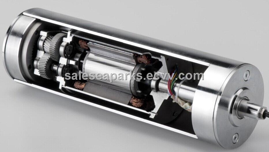 motorized conveyor rollers