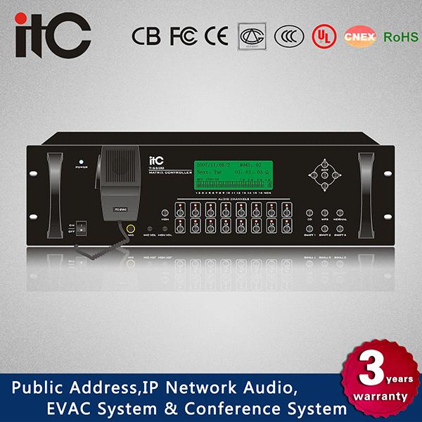 T-6600 ITC professional electrical audio amplifier price in india
