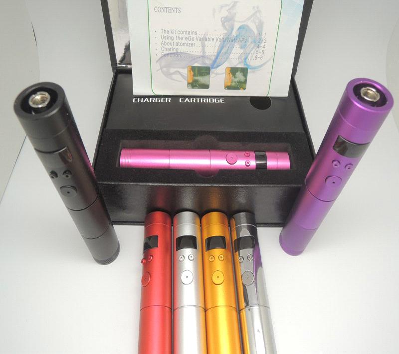 VAMO V2 APV Variable Voltage/Wattage Mod Kit with Batteries, Charger, and Tanks