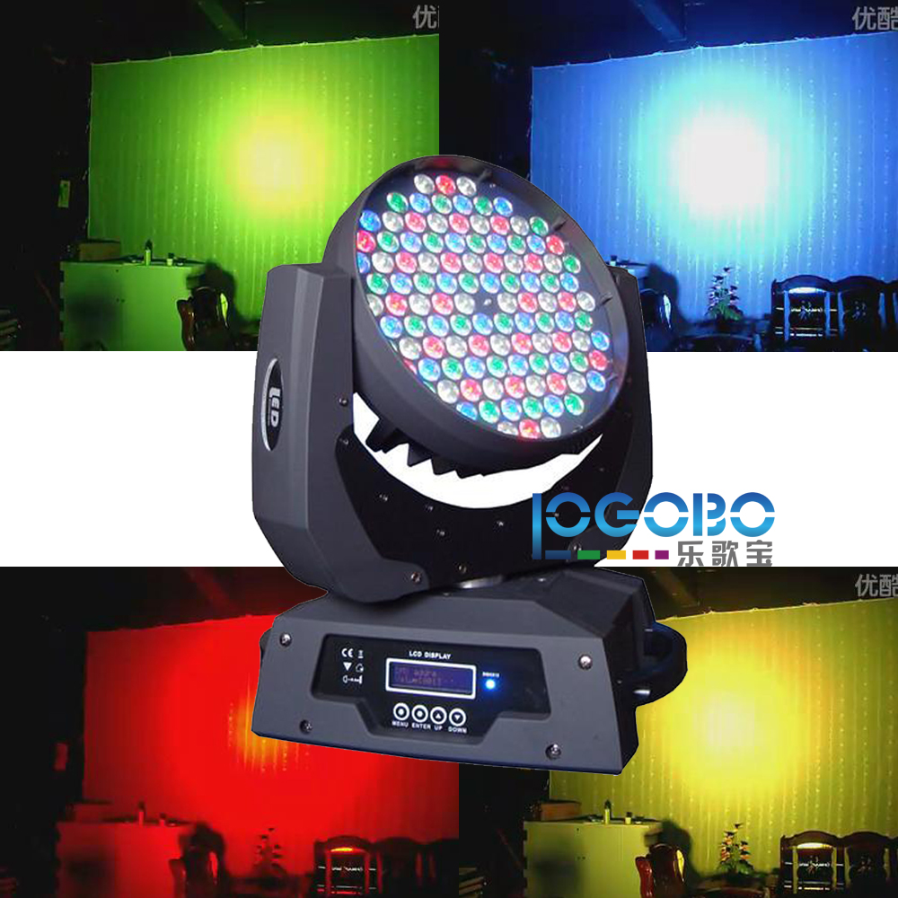 New RH-6808 LED Moving Head wash-8