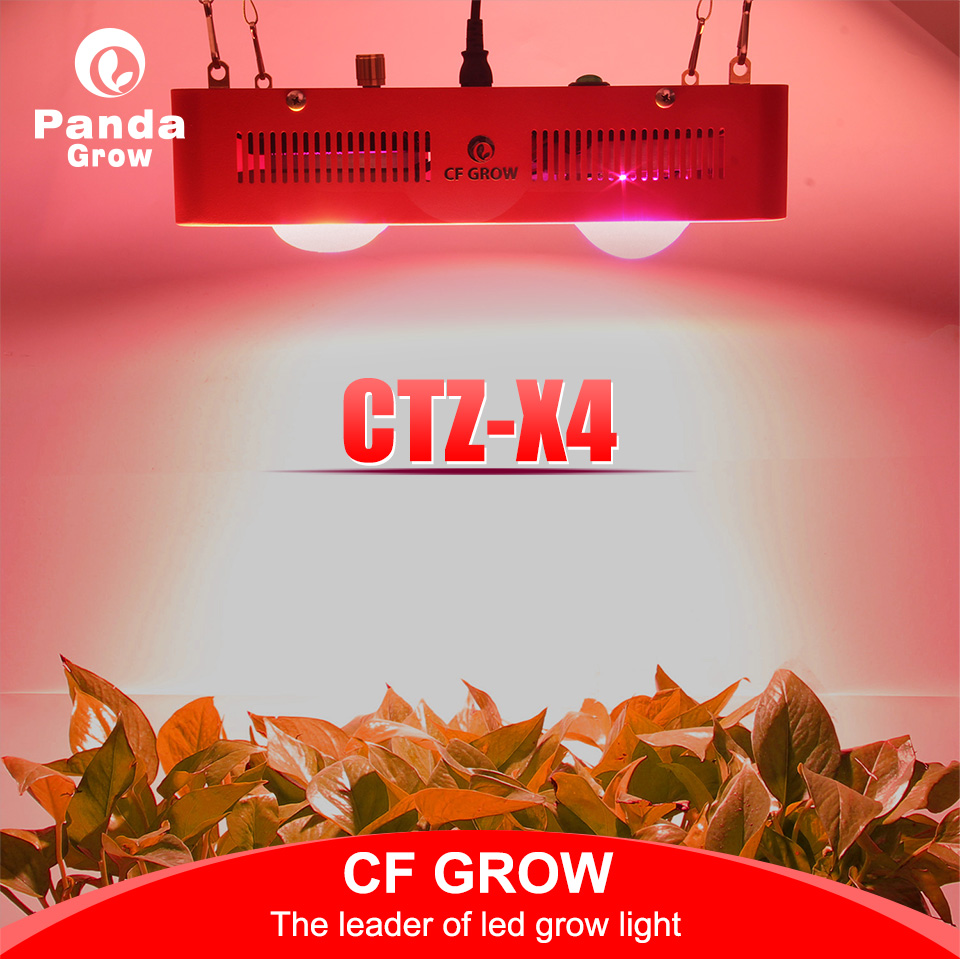 Citizen Bridgelux COB led grow ligth -01