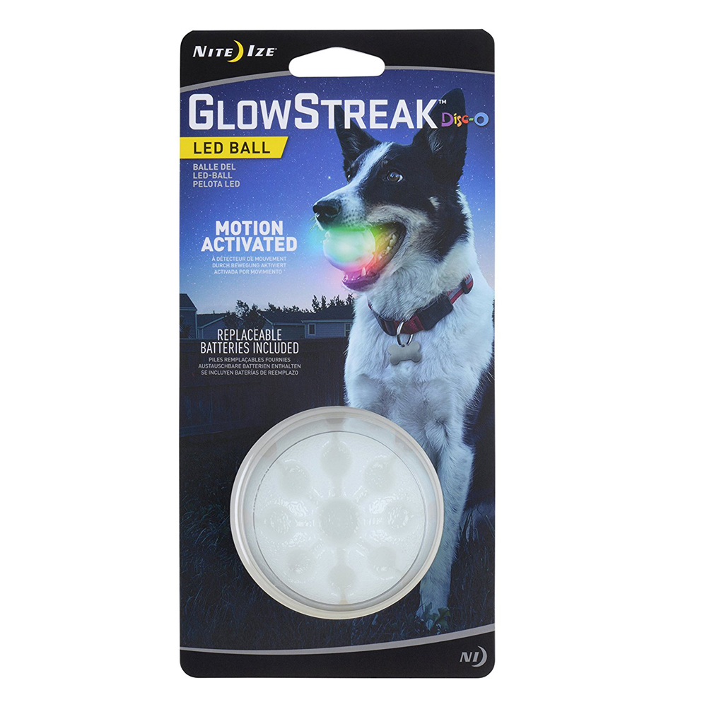 meteorlight k9 ball